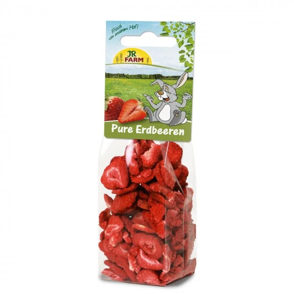 Pure Erdbeeren von JR