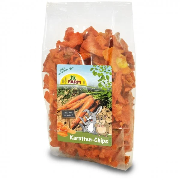 Karotten Chips von JR