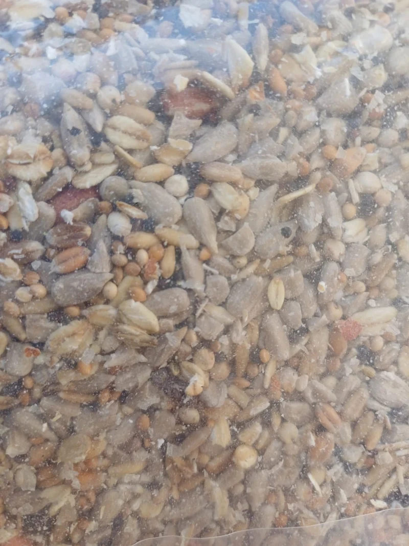 Wildvogelfutter Deluxe Mix von Deli Nature