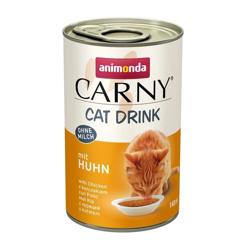 Carny Cat Drink ohne Milch