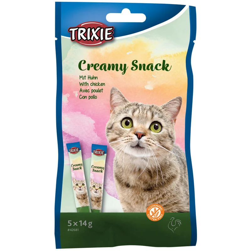 Creamy Snack für Katzen