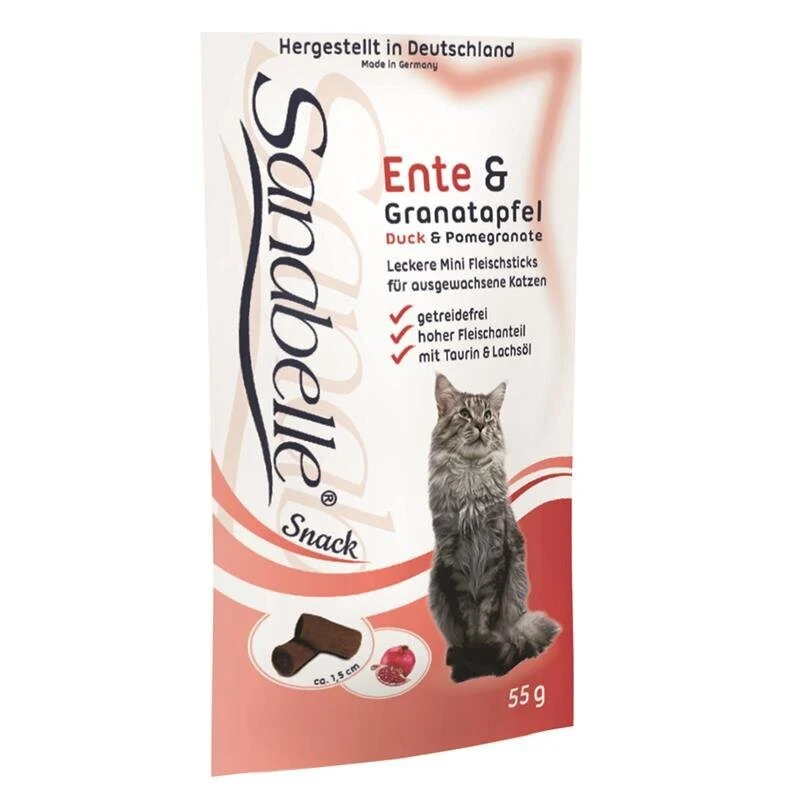 Sanabelle Katzen Snack 55g