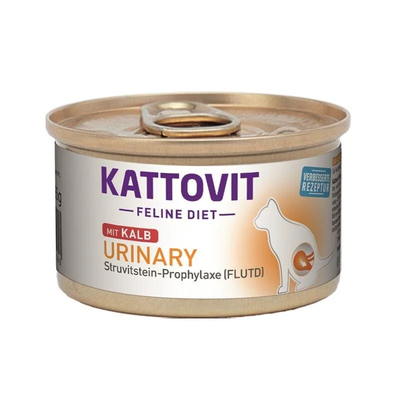 Kattovit Feline Diet Urinary Struvitstein-Prophylaxe FLUTD