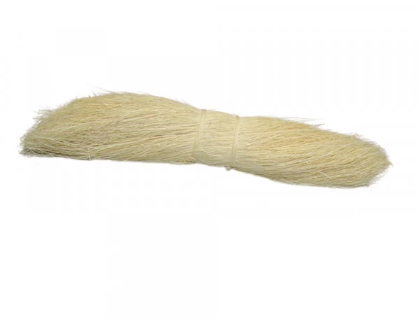 Kokosnussfasern weiß ca. 250g Nistmaterial