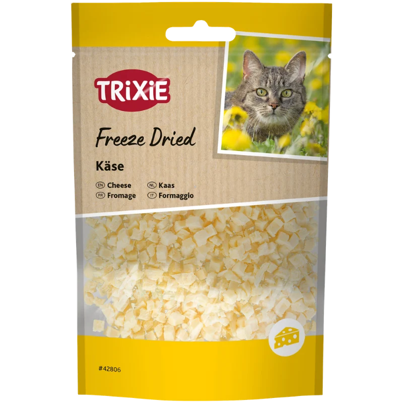 Trixie Freeze Dried Käse 25 g