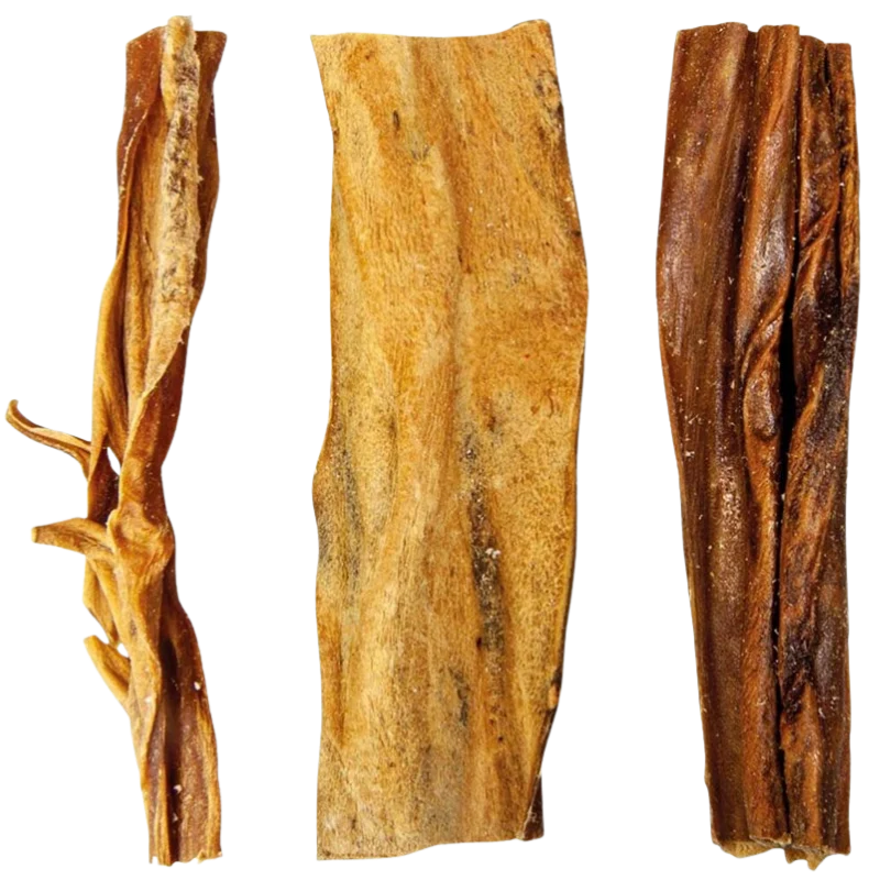 Wildsterne Snack Hautstreifen Hirsch 200 g