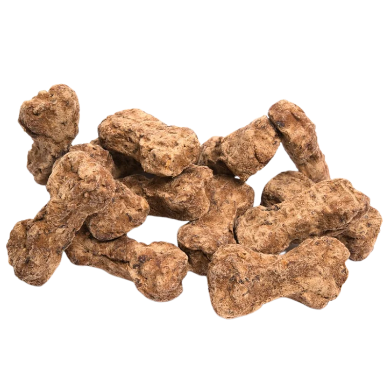 Wildsterne Snack Strauß Happy Bones 200 g