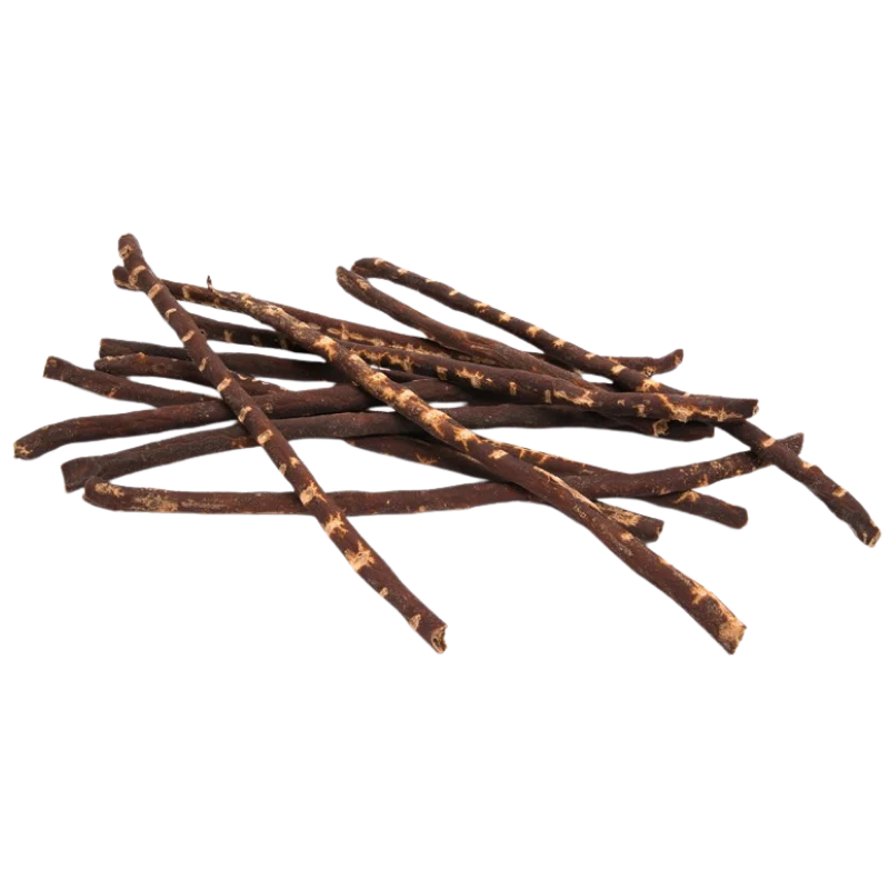 Wildsterne Snack Strauß Spagetti 200 g