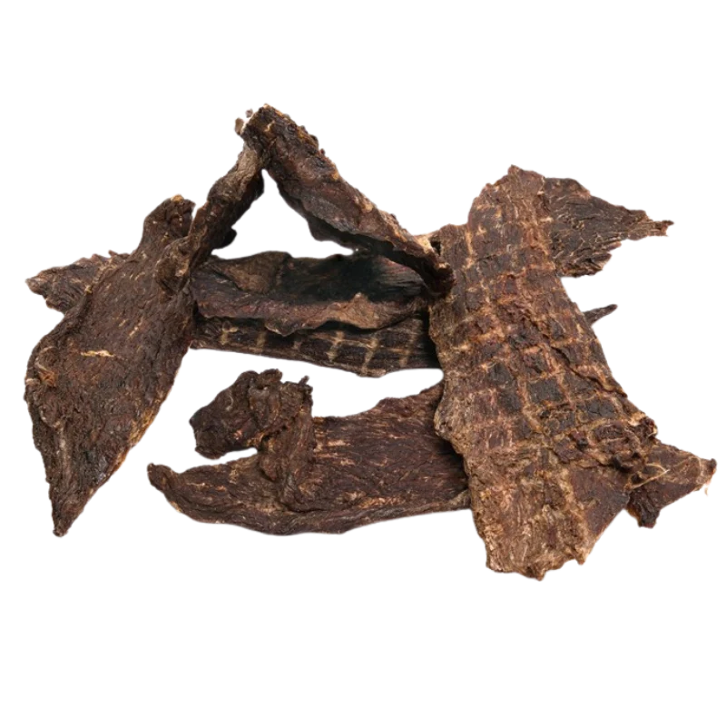 Wildsterne Snack Strauß Jerky 200 g