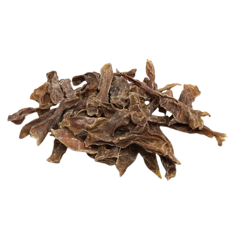 Wildsterne Snack Strauß Magen 200 g