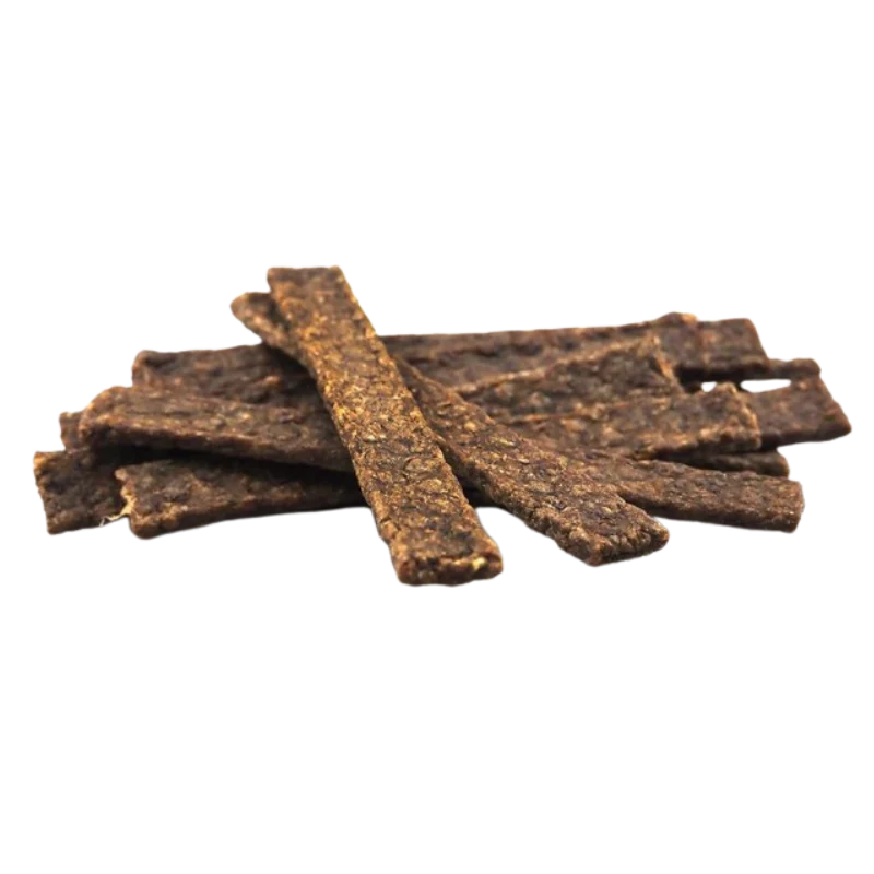Wildsterne Snack Streifen Pferd 200 g