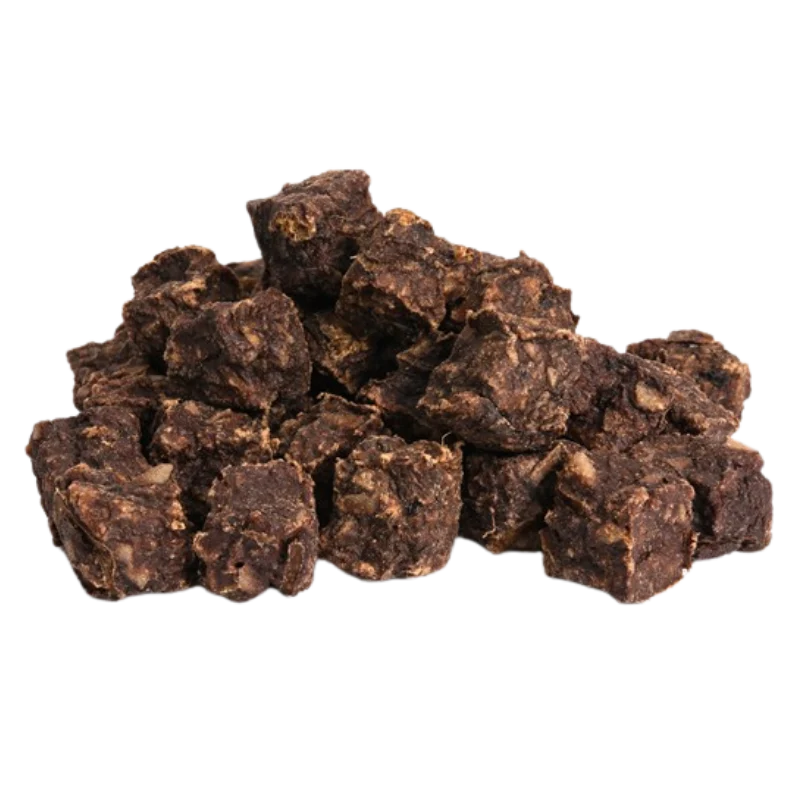 Wildsterne Snack Würfel Pferd 200 g