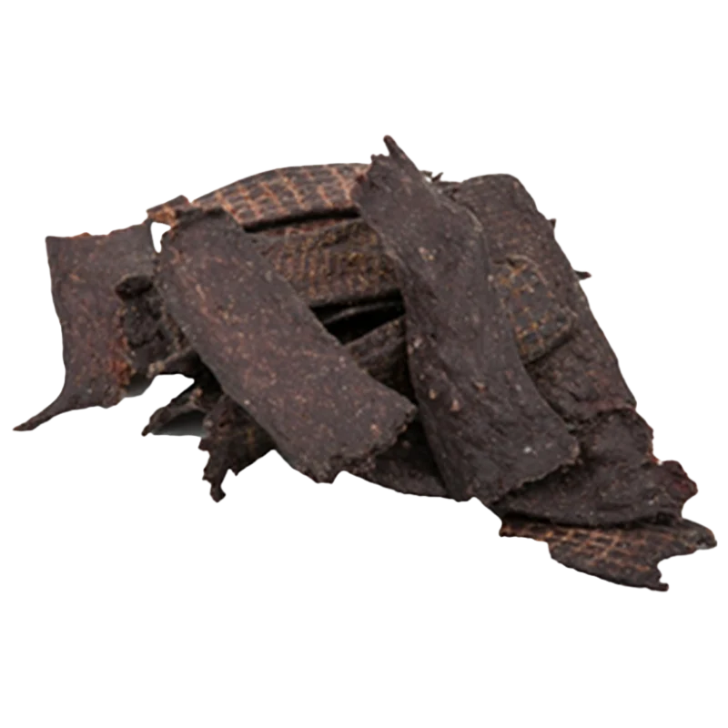 Wildsterne Snack Streifen Hirsch 200 g