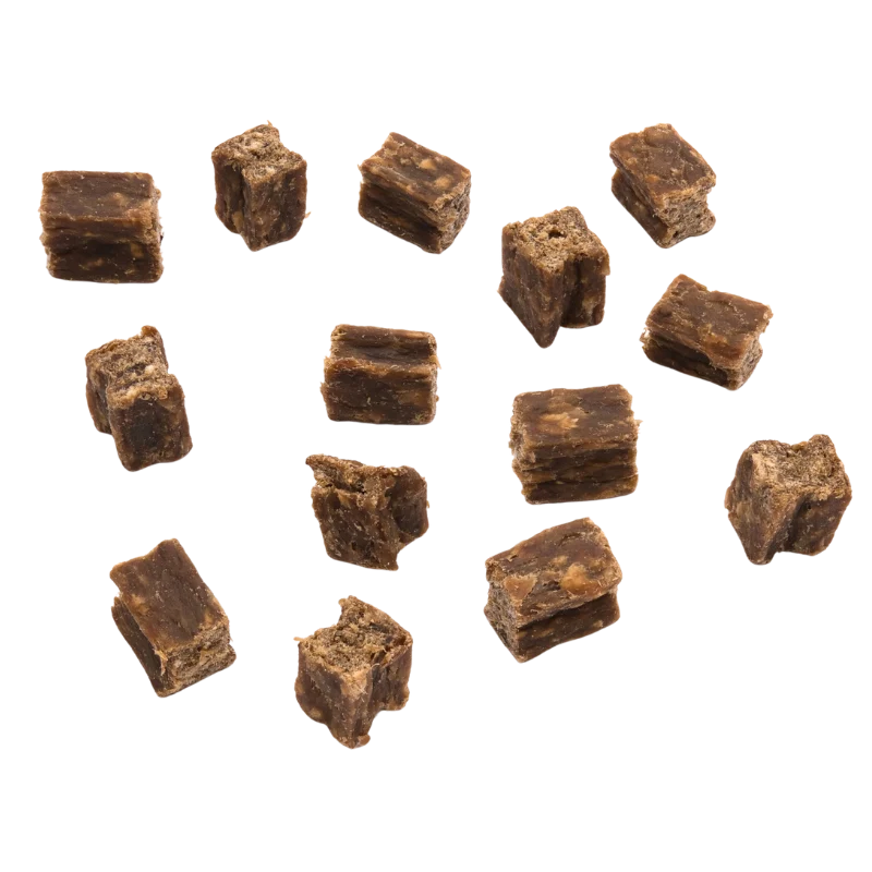Wildsterne Snack Würfel Schaf 200 g
