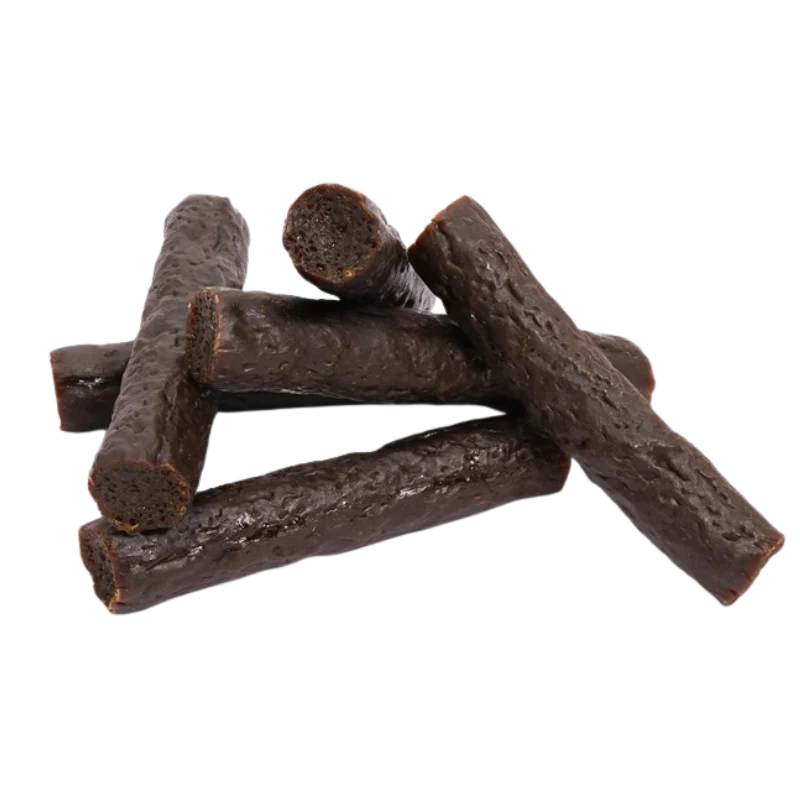Wildsterne Snack Strauß Soft Sticks 200 g