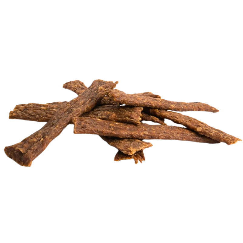 Wildsterne Snack Streifen Ente 200 g