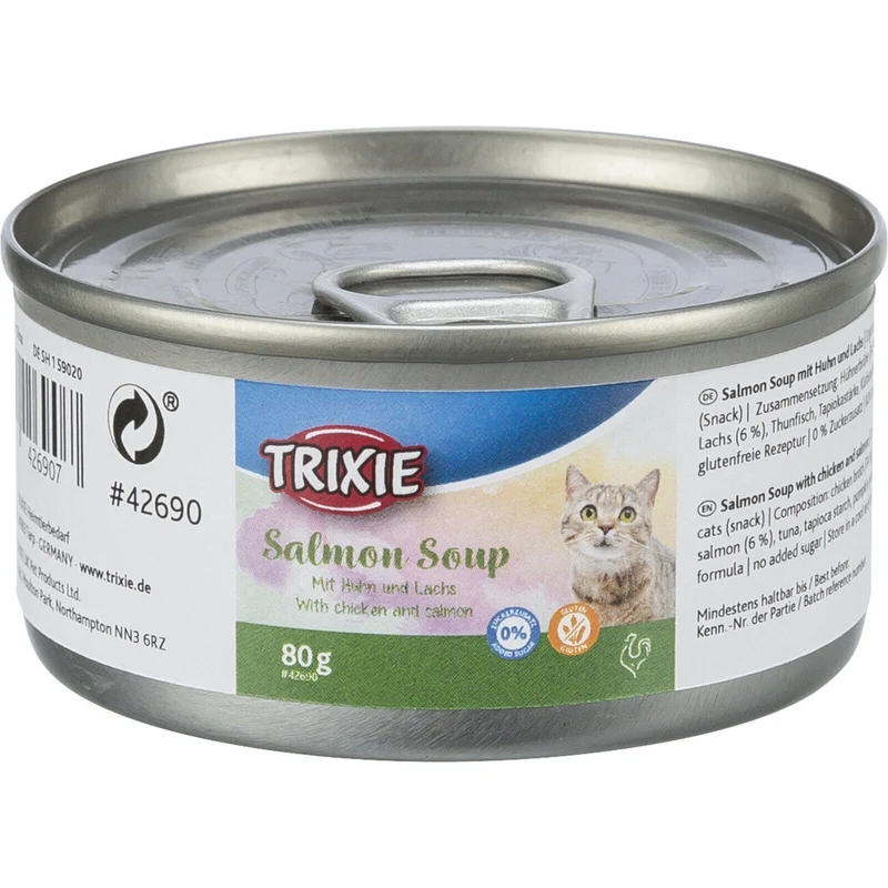 Flüssig Snack für Katzen