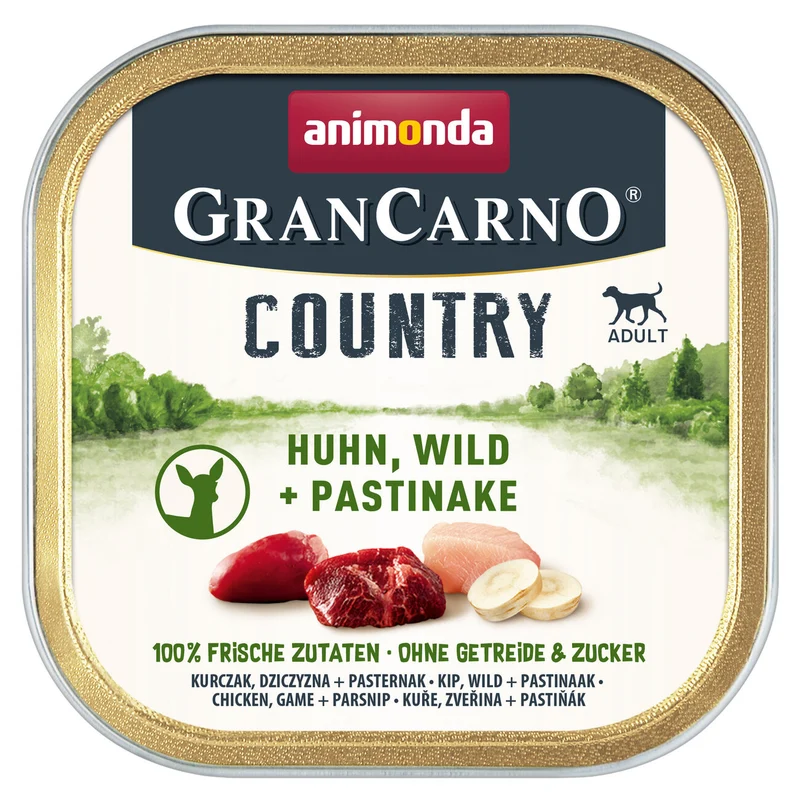 GranCarno Country Adult Hundefutter