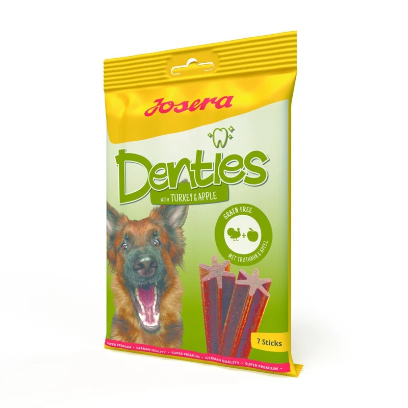 Josera Denties Zahnpflege Hundesnacks