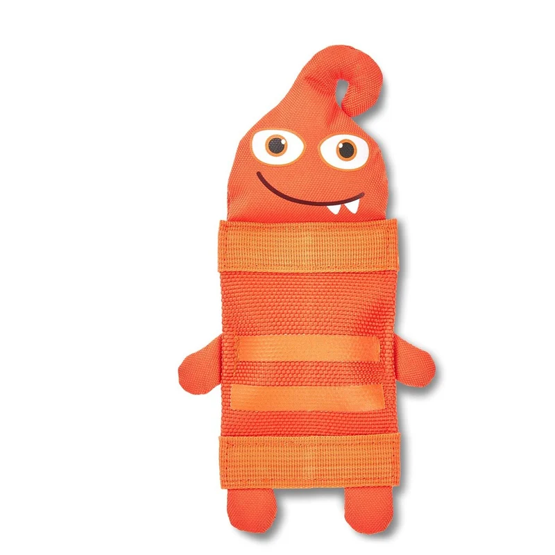 Wolters Monster Hunde Dummy aus Feuerwehrschlauch