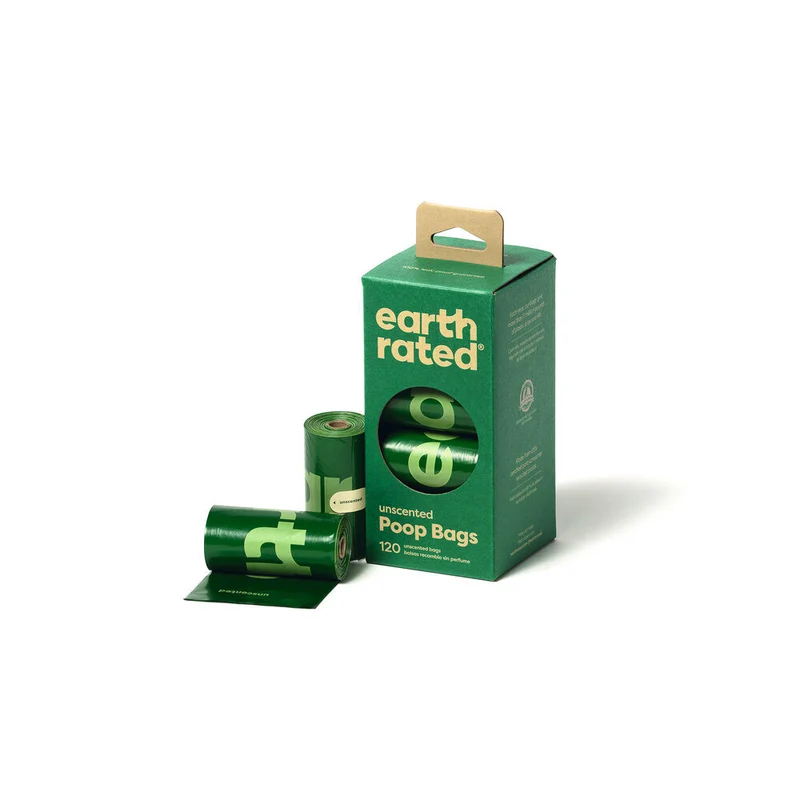 Earth Rated Kotbeutel