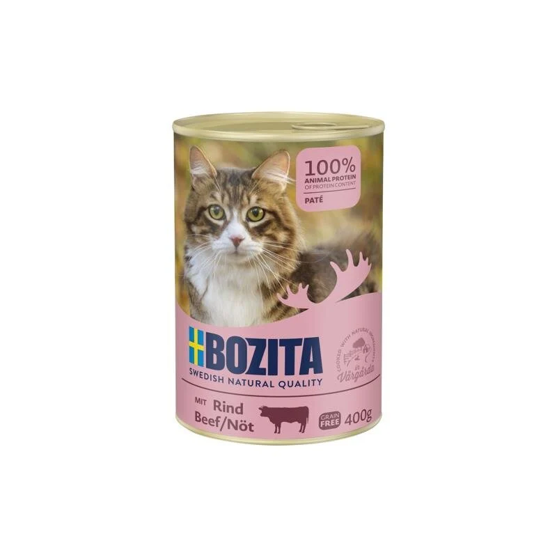 Bozita Katzenfutter Dose