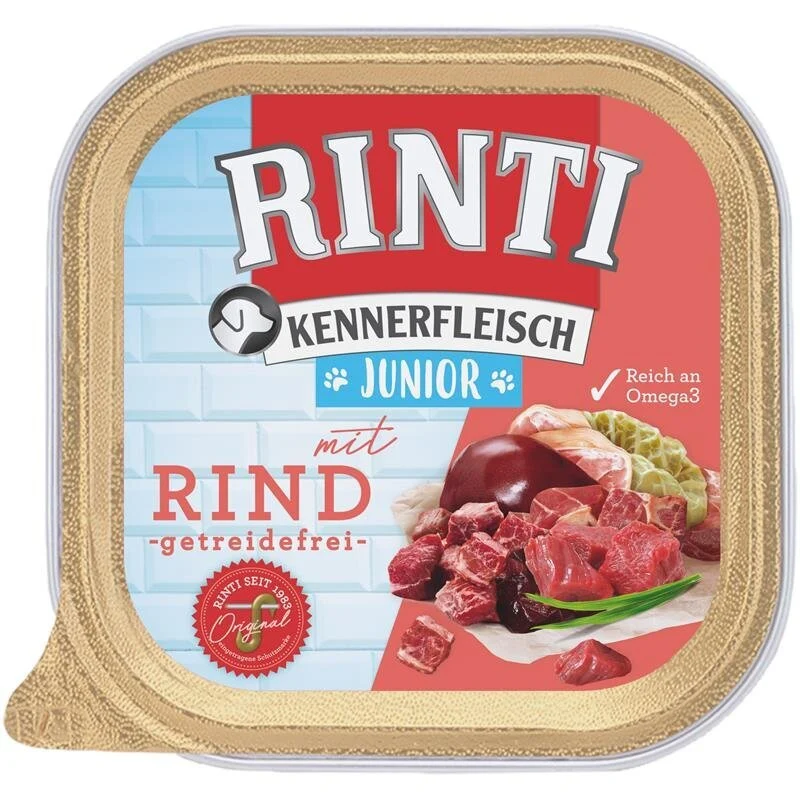 Schale Kennerfleisch Junior