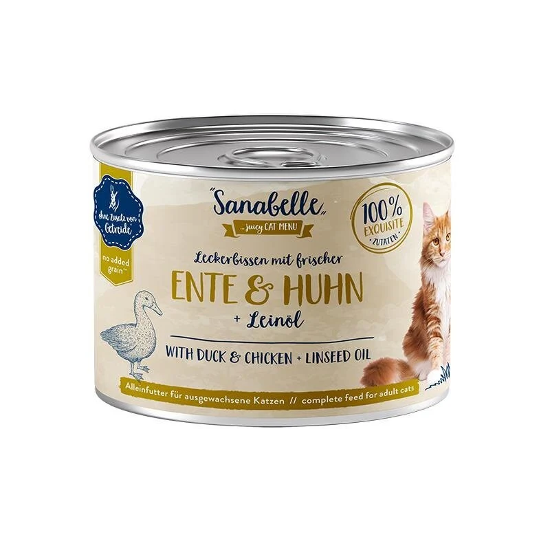Adult Nassfutter in Portionen für Katzen