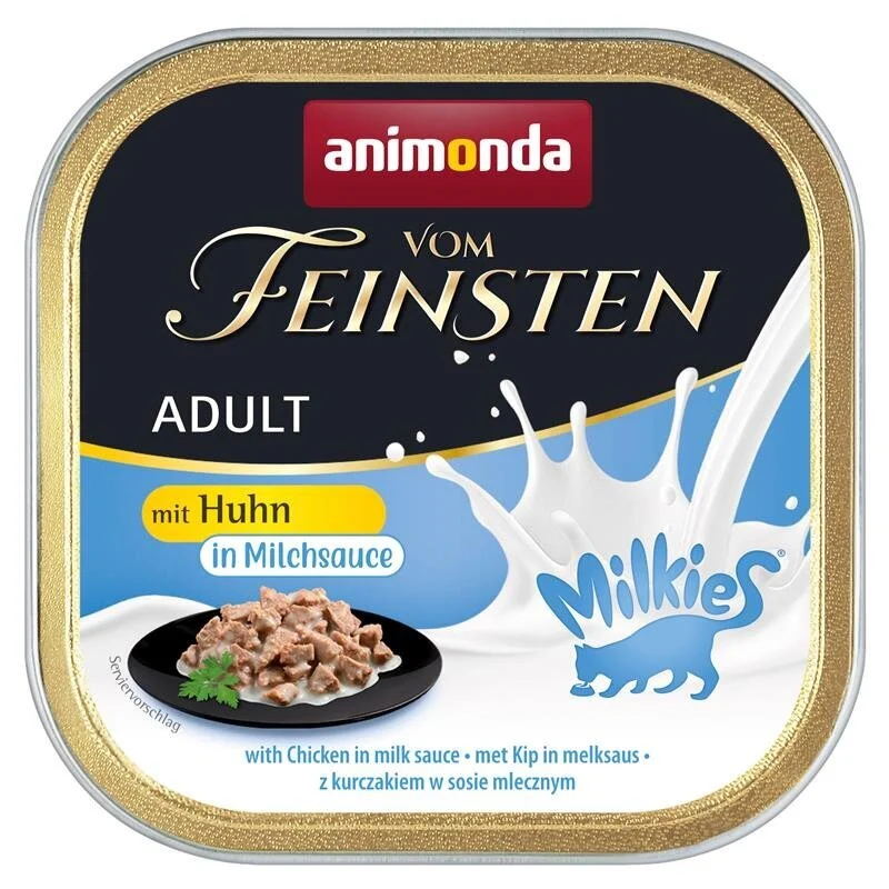 Vom Feinsten Adult Milkies
