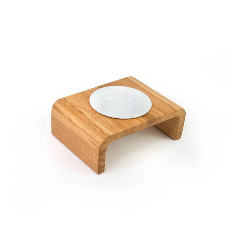 Katzennapf Woodie Lunch Single