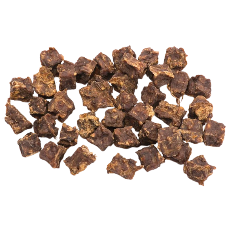 Wildsterne Snack Würfel Rind 200 g
