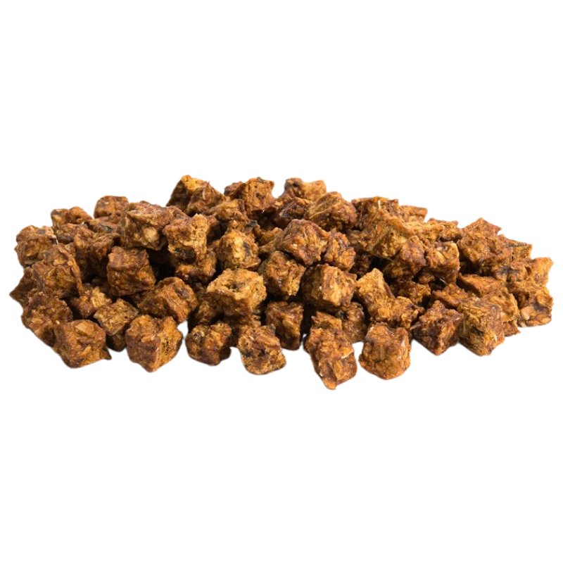 Wildsterne Snack Würfel Fisch 200 g