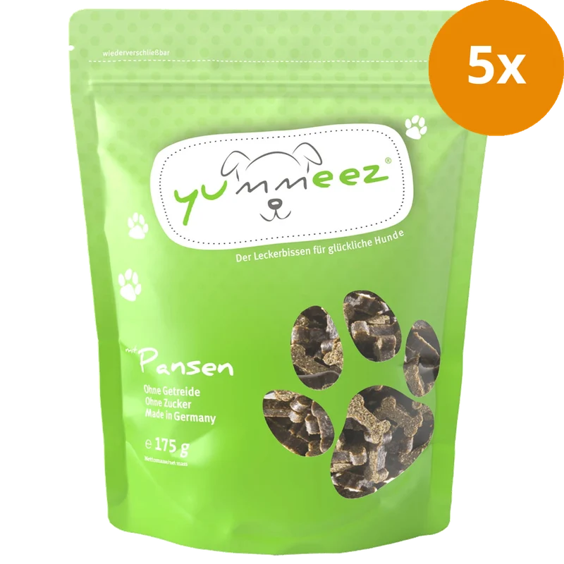 Yummeez Pansen 175 g