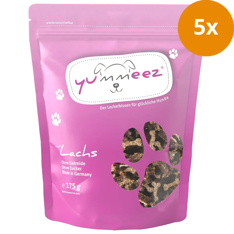 Yummeez Lachs 175 g