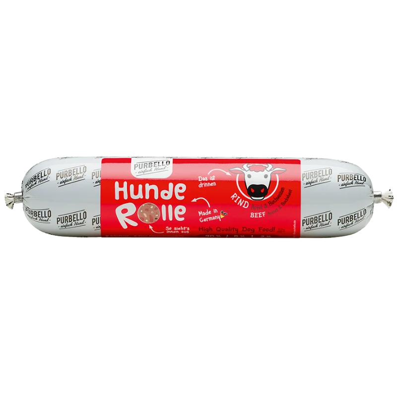 PURBELLO HundeRolle Rind 400 g