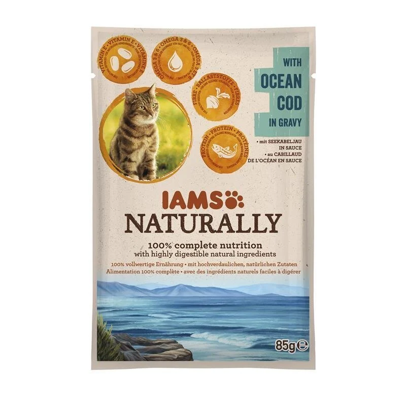 Naturally Adult Nassfutter
