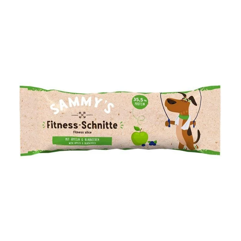 Sammys Fitness-Schnitte