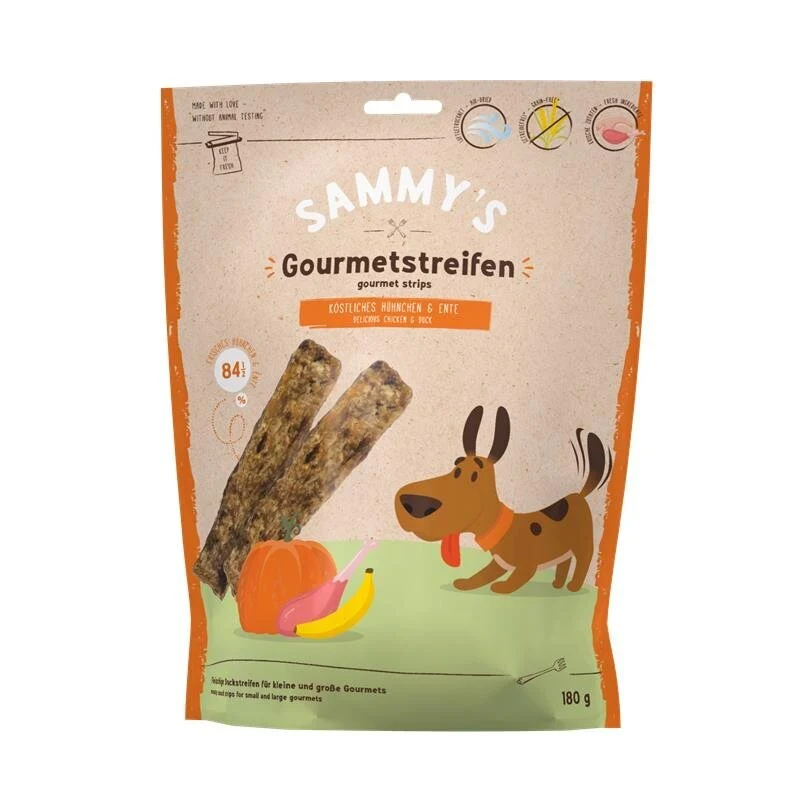 Sammys Gourmetstreifen