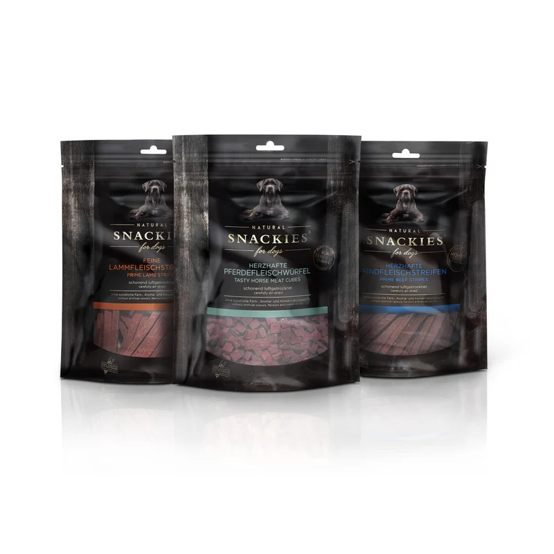 Schnupperset Hundesnacks