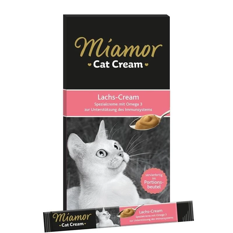 Katzen Snack Cream