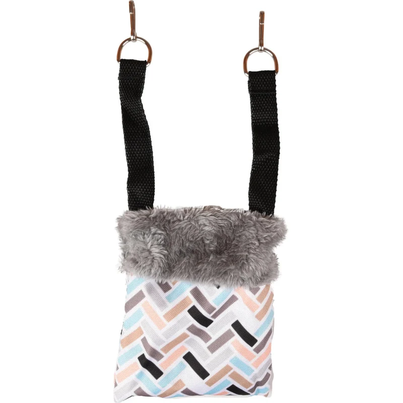 Plüschhängesack für Hamster