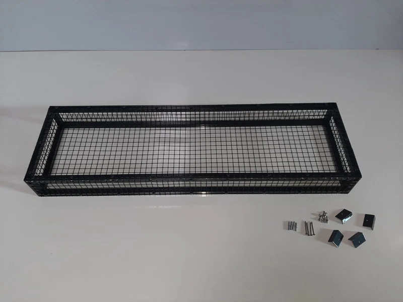 LAMPENGITTER FÜR ECO-BIRD 100