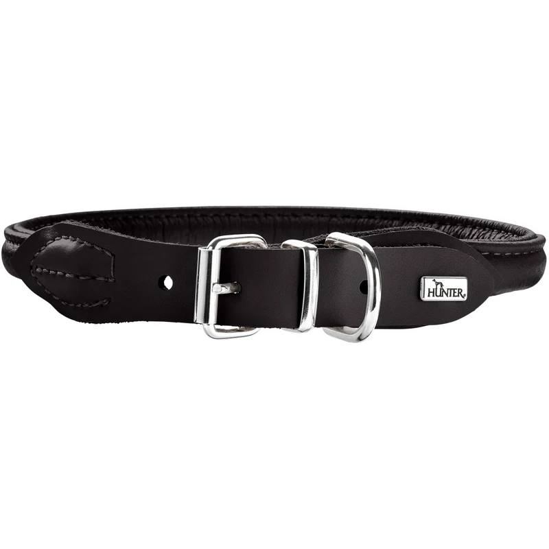Halsband Round & Soft Elk