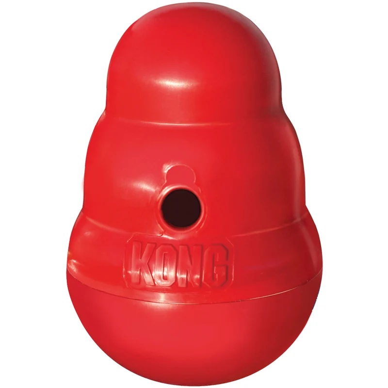 Hundespielzeug KONG® Wobbler™