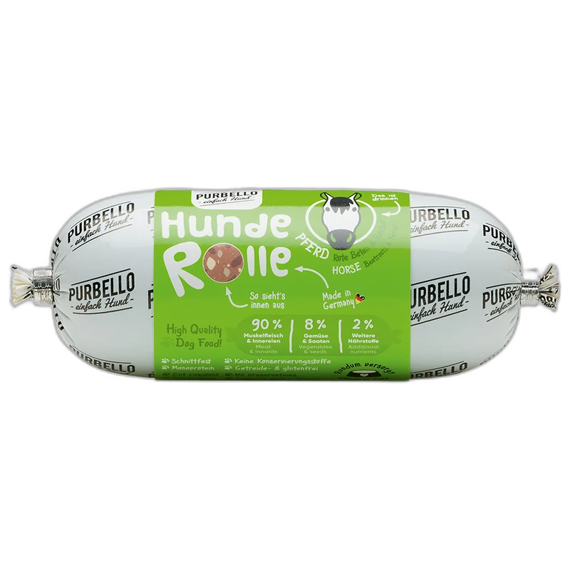 PURBELLO HundeRolle Pferd 200 g