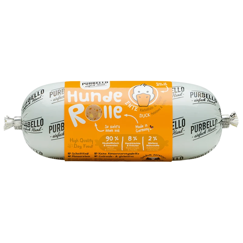 PURBELLO HundeRolle Ente 200 g