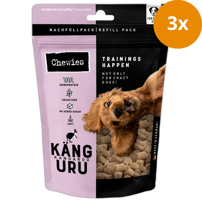 Chewies Trainings-Happen Känguru 175 g
