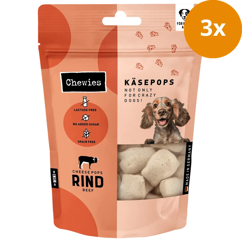 Chewies Käse-Pops RIND 35 g