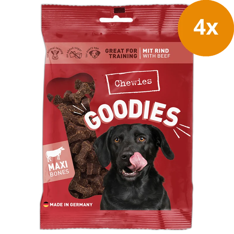 Chewies Goodies Maxi Rind 200 g