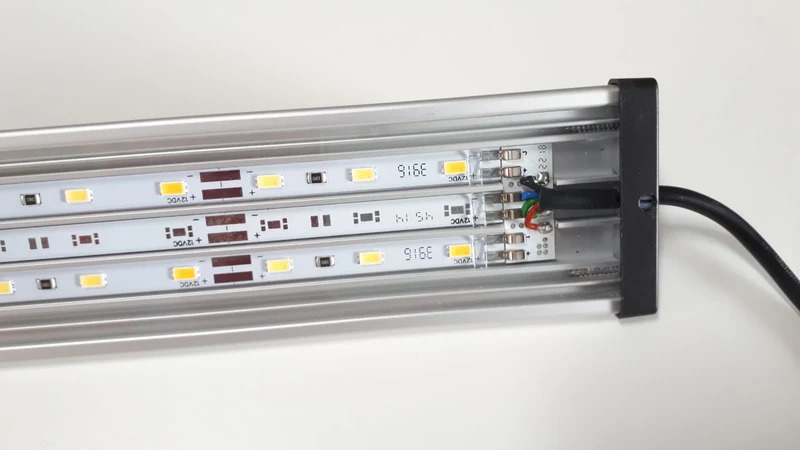 ECO-BIRD 100 N LED KOMPLETTSET 28,8 WATT/100CM